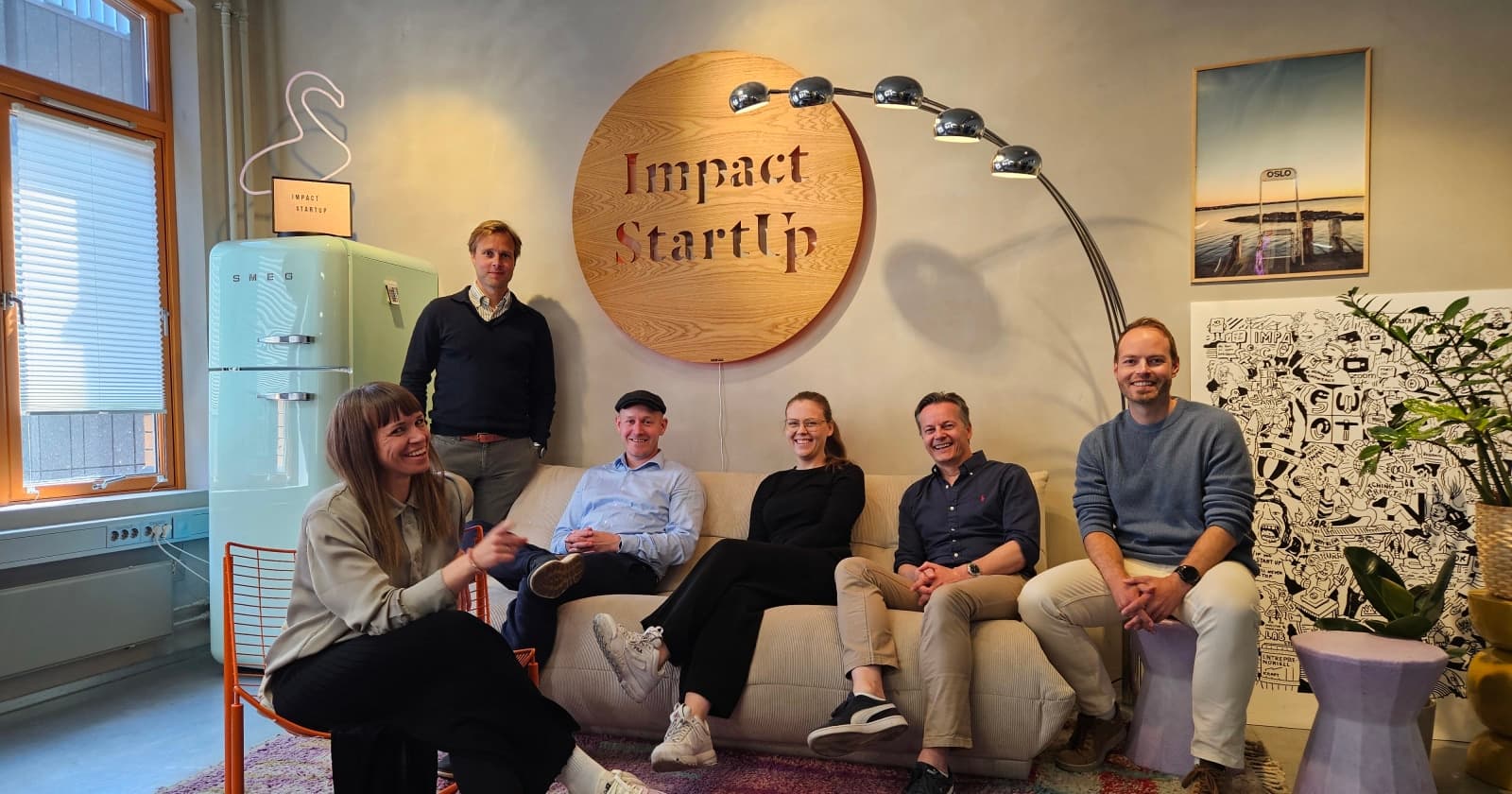 Infomøte: Akseleratorprogram med investering